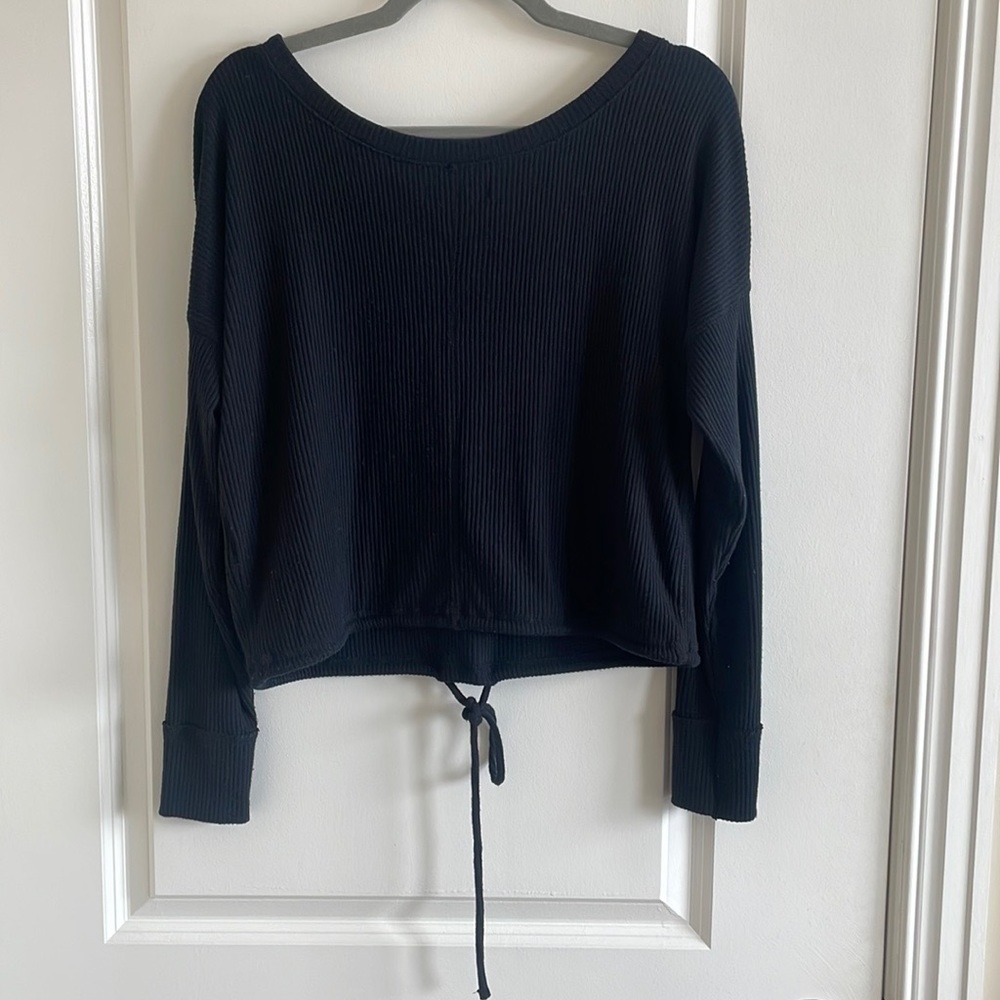 A&F long sleeve